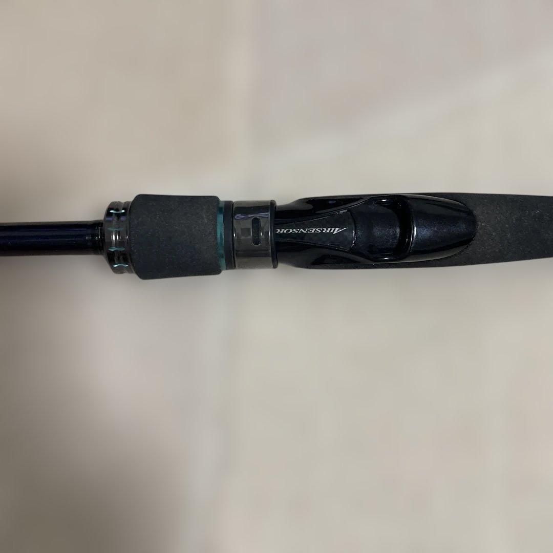 ダイワ21エメラルダス MX 86M-S ソリッドティップ