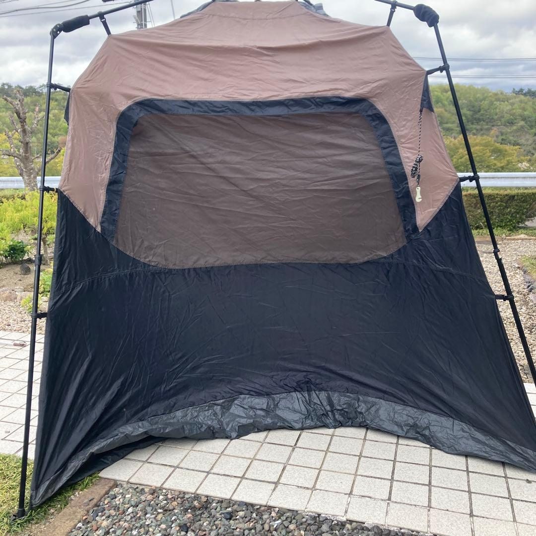 Coleman Instant Tent ブラウン/ブラック　6人