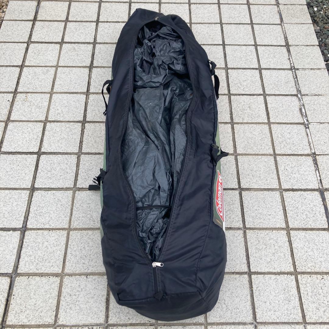 Coleman Instant Tent ブラウン/ブラック　6人