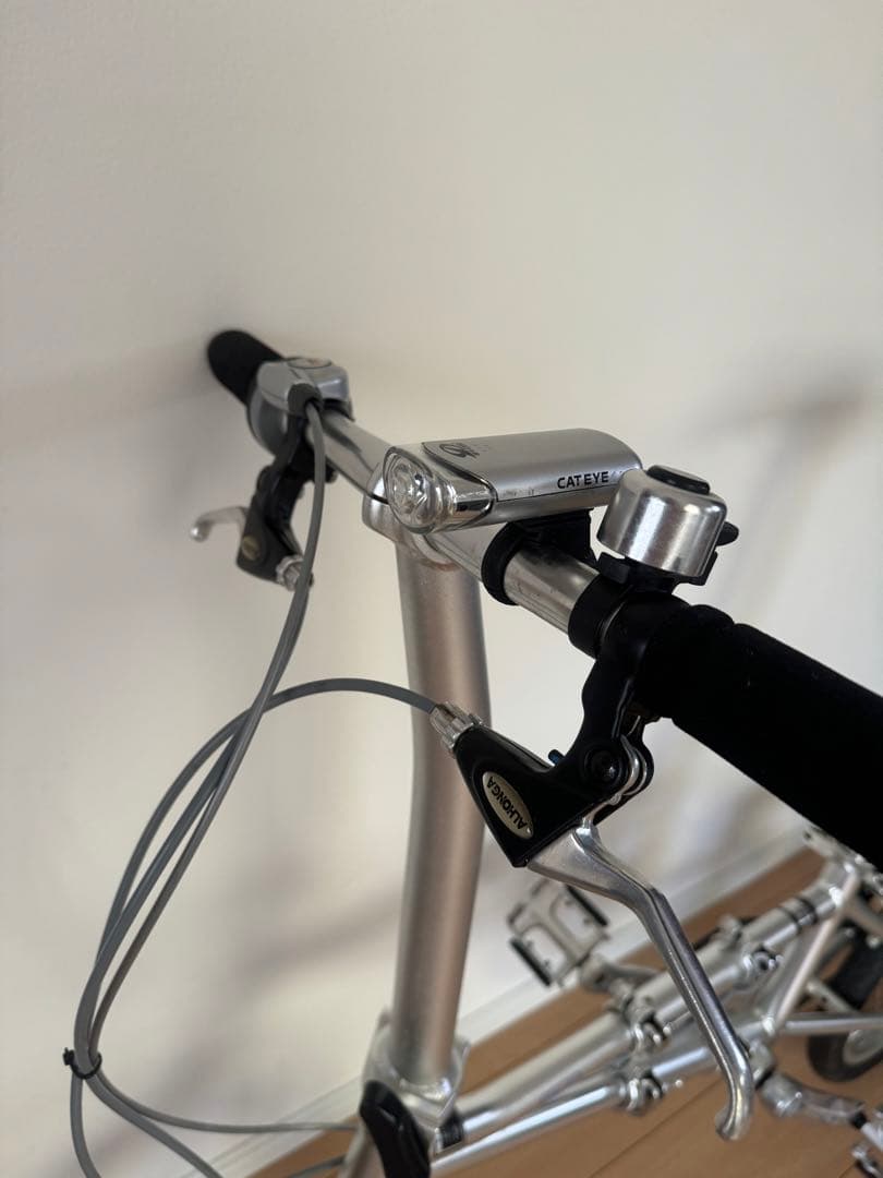 ys11 ys-11 バイク技術研究所　折りたたみ自転車　自転車　折り畳み自転車