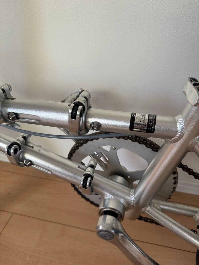 ys11 ys-11 バイク技術研究所　折りたたみ自転車　自転車　折り畳み自転車
