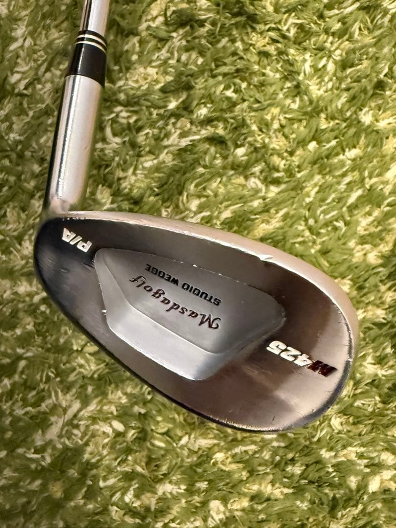 マスダゴルフM425 ウェッジ P/Aメンズゴルフクラブ