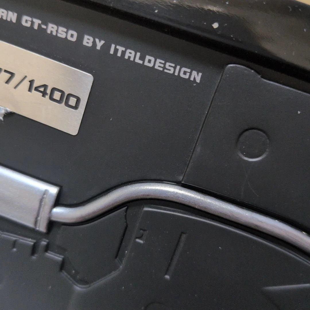 GTスピリット 1/18 GT-R 50
