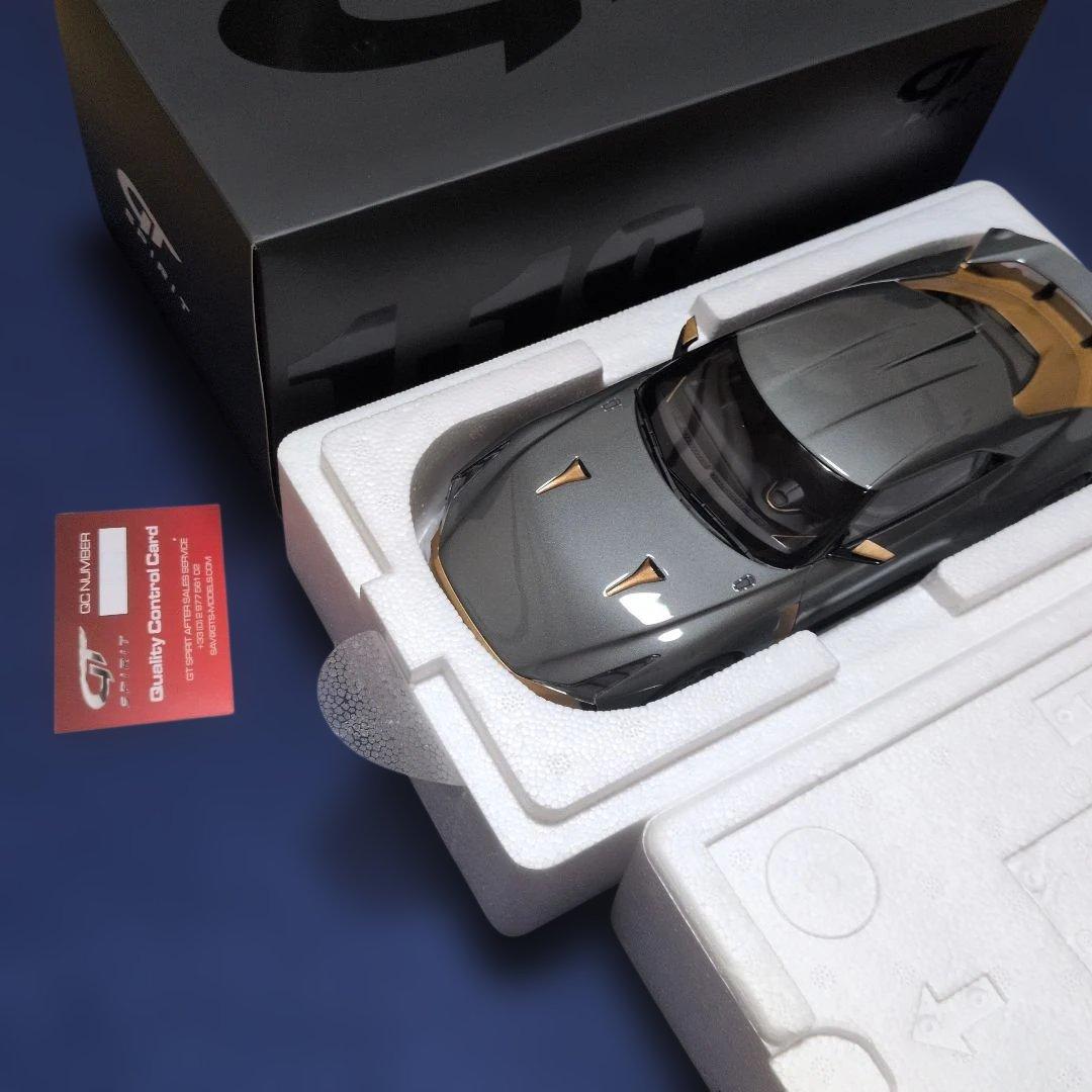 GTスピリット 1/18 GT-R 50