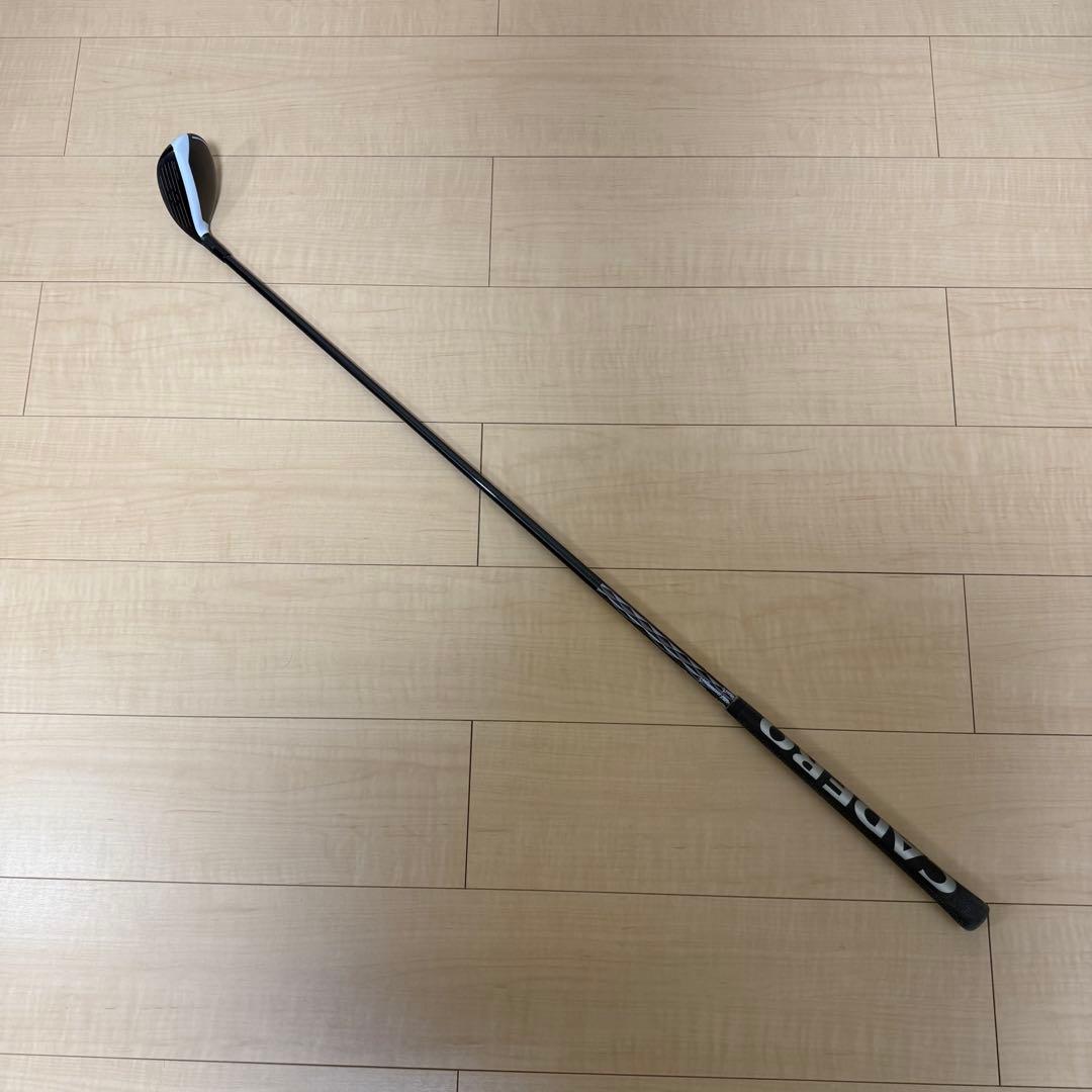 TaylorMade SIM MAX ユーティリティクラブ 5番 25度
