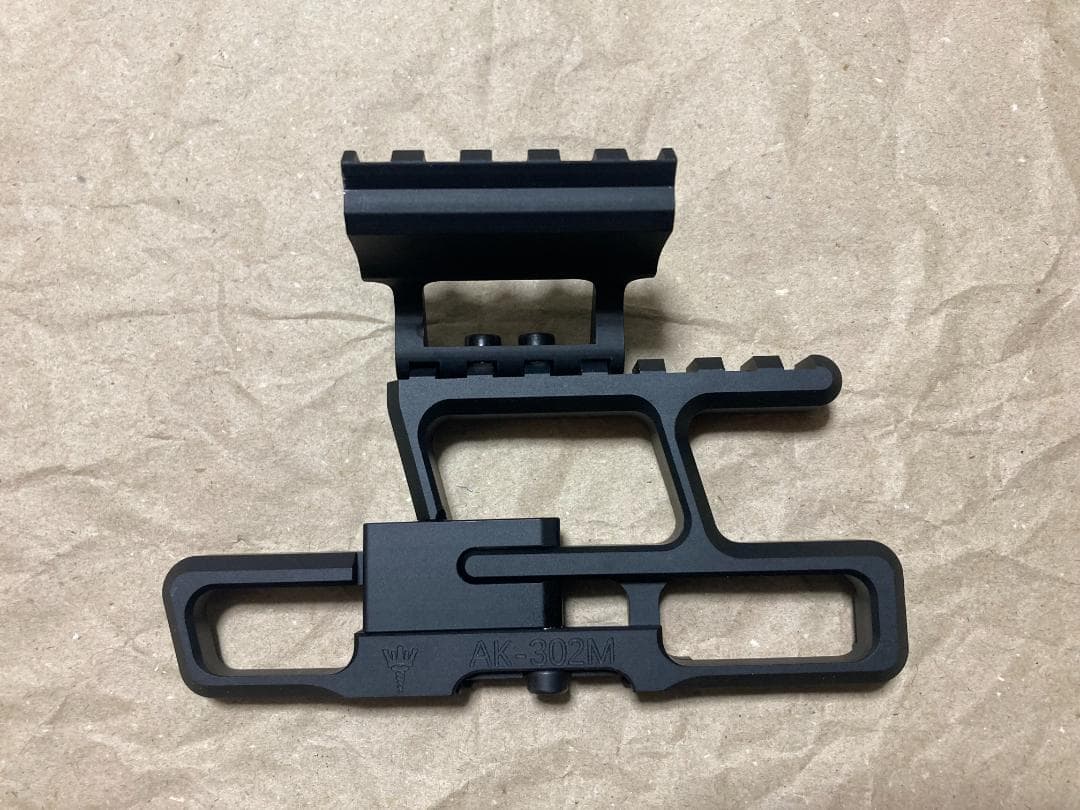 刻印有】Asura Dynamic RS Regulate AK-302M レプ