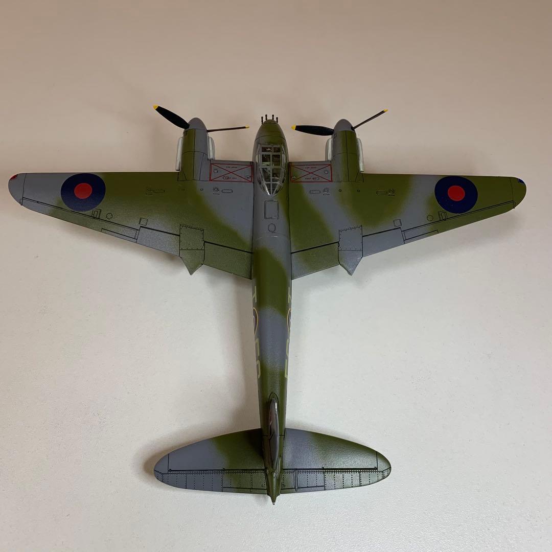 デ・ハビランド モスキート FB Mk.VI タミヤ1/72（完成品）