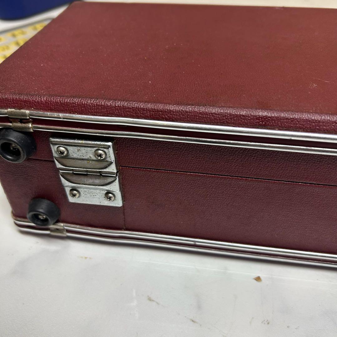 琴伝流 大正琴 弦楽器 ケース付 付属品付 和楽器 レトロ（R-98）