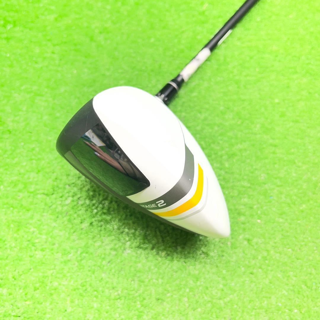 DDD-1954 TaylorMade RBZ Stage2 9.5° レフティ