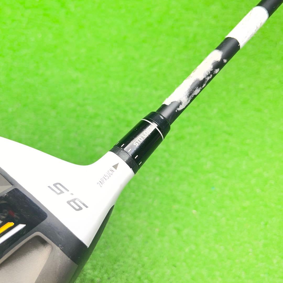 DDD-1954 TaylorMade RBZ Stage2 9.5° レフティ