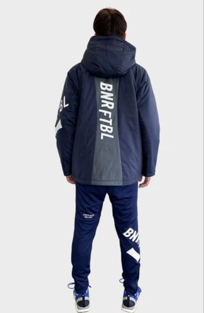 新品/未使用【ボネーラ bonera 中綿ジャケット ハーフコート】M L