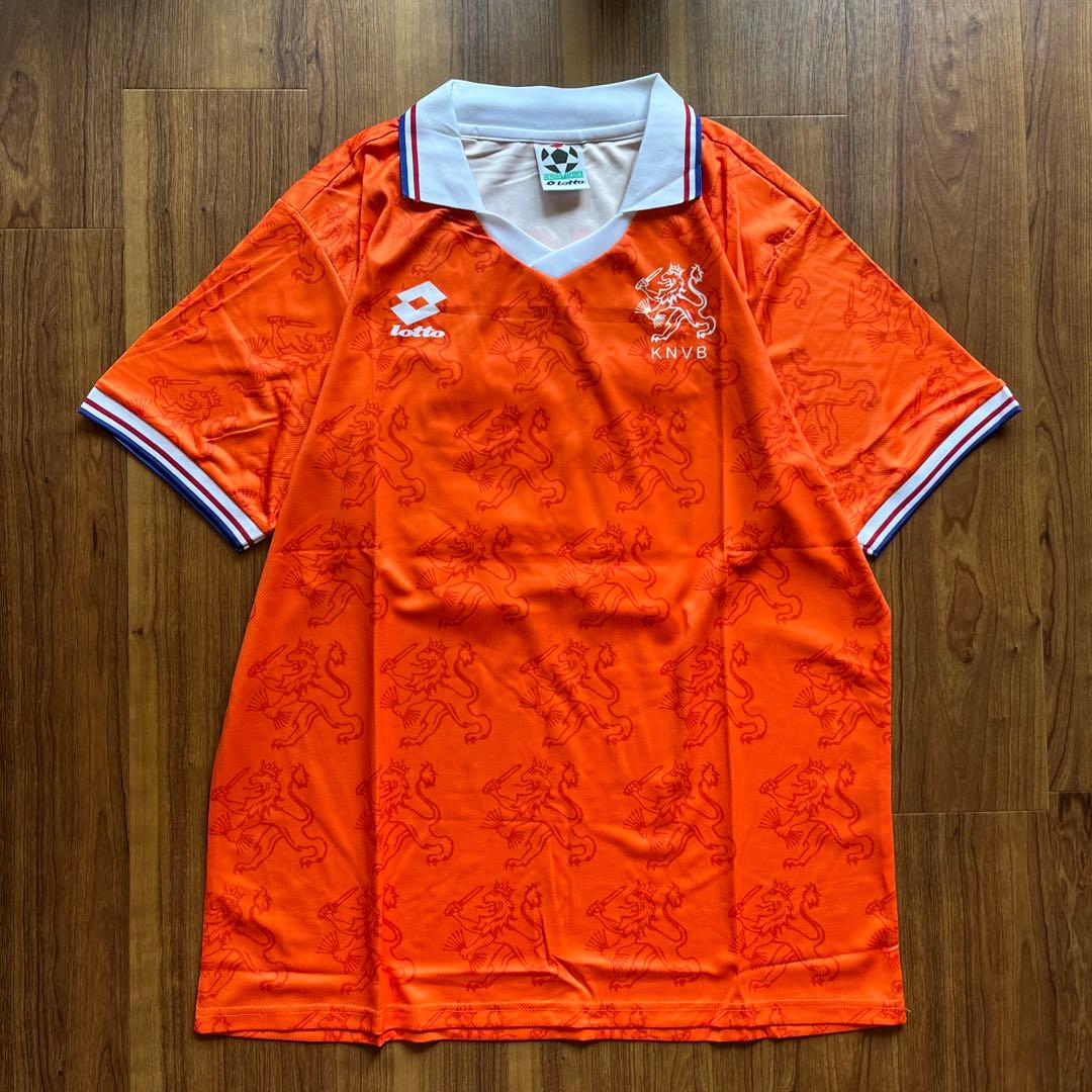ウェア Netherlands 1996/97  Soccer Uniform