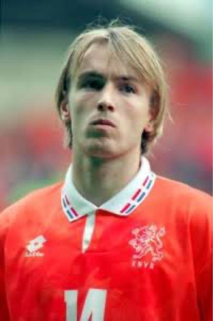 ウェア Netherlands 1996/97  Soccer Uniform