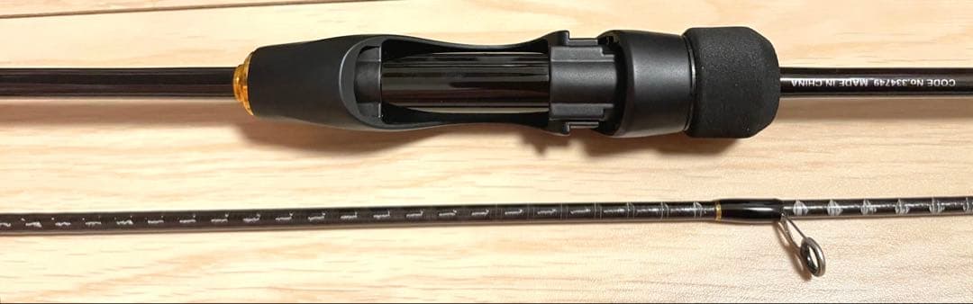 SHIMANO シマノ ソアレBB S58UL-S AJING アジングロッド