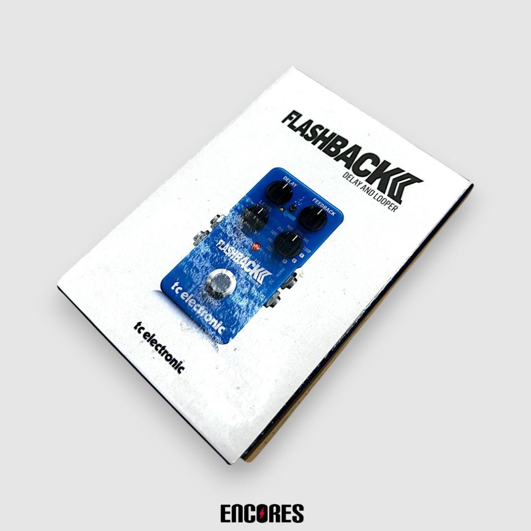 tc electronic Flashback2 DELAY ディレイ