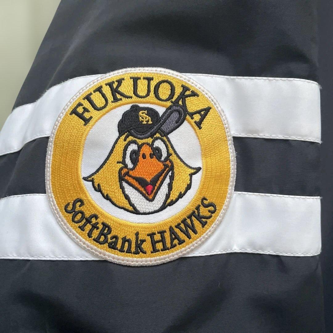 SoftBank Hawks グランドコート 3XL