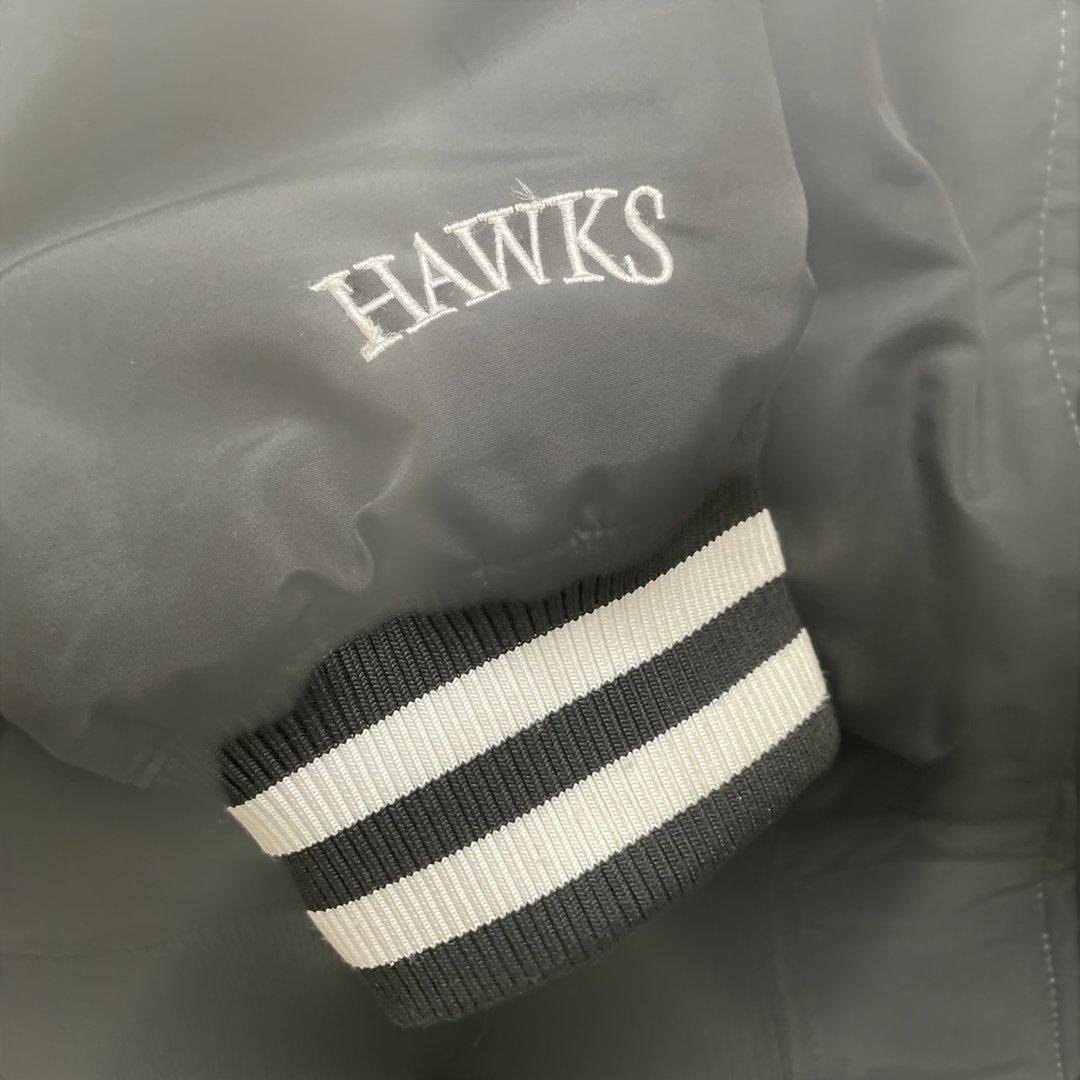SoftBank Hawks グランドコート 3XL