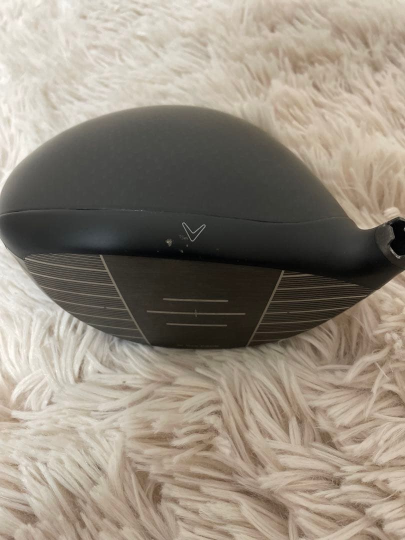 Callaway Elyte ドライバー9度ヘッド