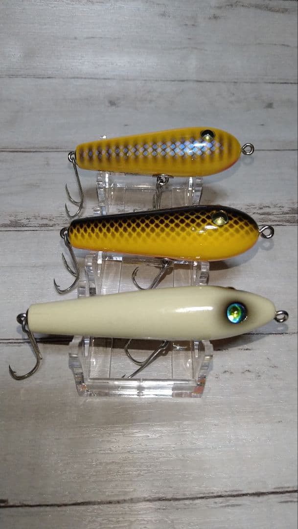 ZEAL ズイール 95′テラー3/8oz　98′テラーⅡ3/8oz　オールド