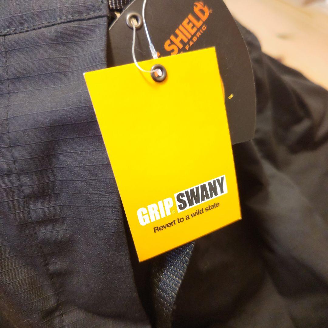 GRIPSWANY　グリップスワニー ラップスカート 焚き火ウェア 難燃素材