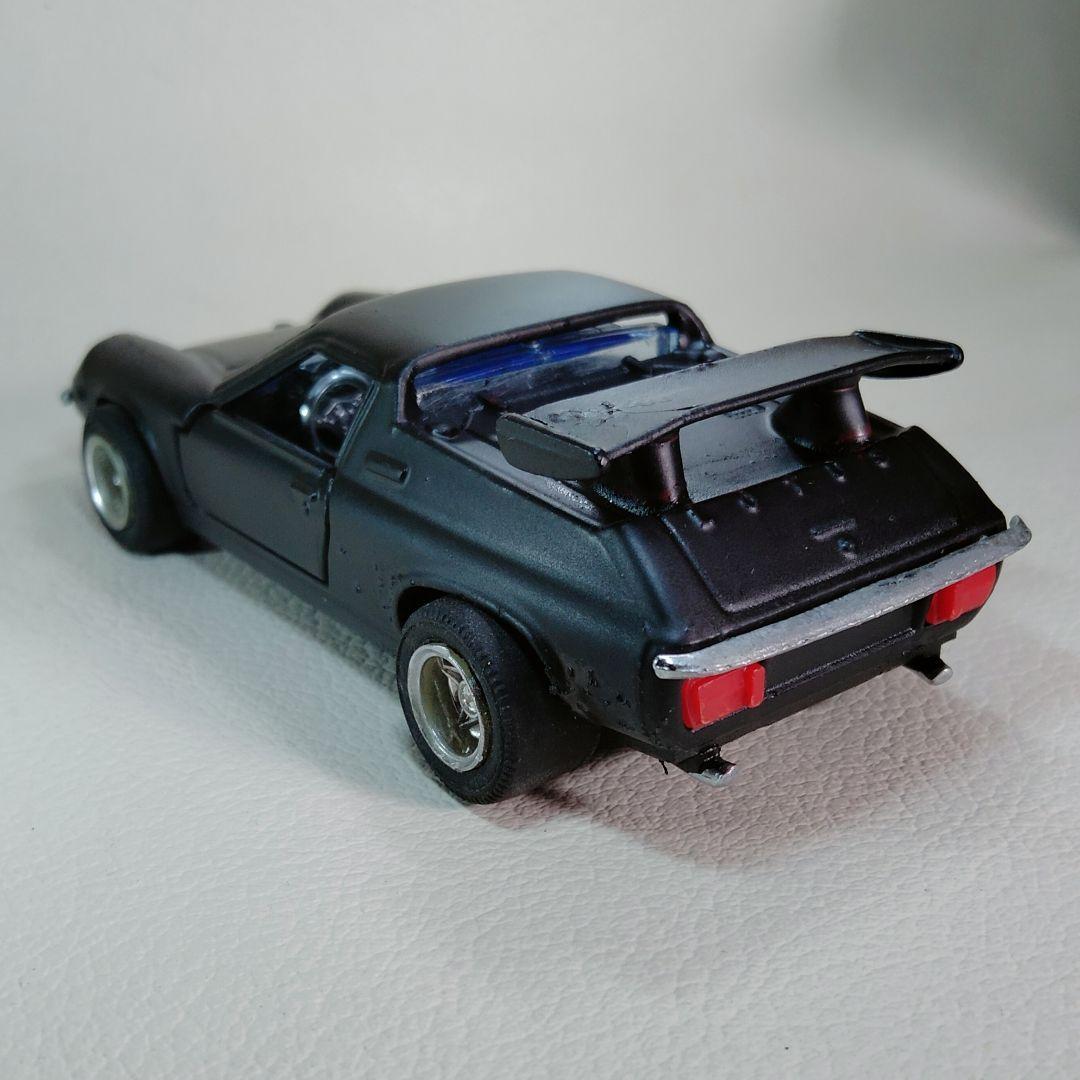 7105 分解塗装修復シンセイミニパワー ロータスヨーロッパ 1/37 日本製