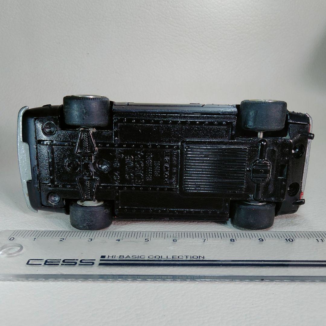 7105 分解塗装修復シンセイミニパワー ロータスヨーロッパ 1/37 日本製