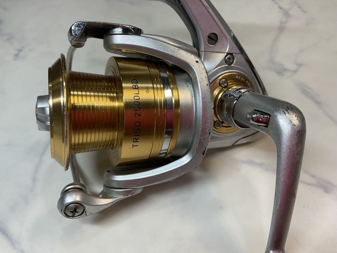 DAIWA ダイワ GLOBERIDE 13トライソ 2500LBD