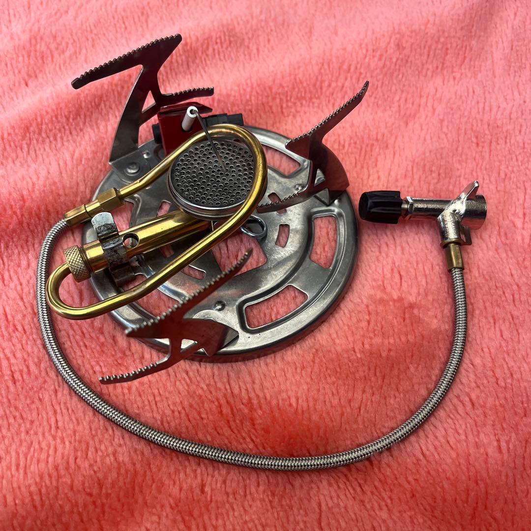 PRIMUS Eta Pack Lite プリムス　ガスバーナー　調理用品