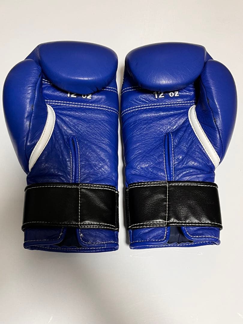 Winning ウイニング　ボクシンググローブ 12オンス　青