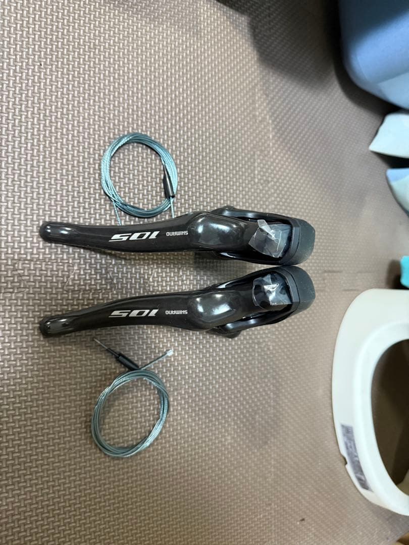 【新品・未使用】Shimano 105 r7000 stiレバー