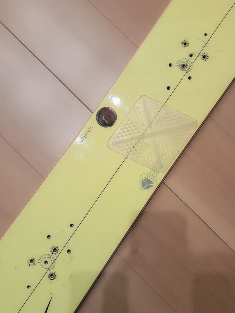 BURTON FACTORY PRIME 167cm バートン