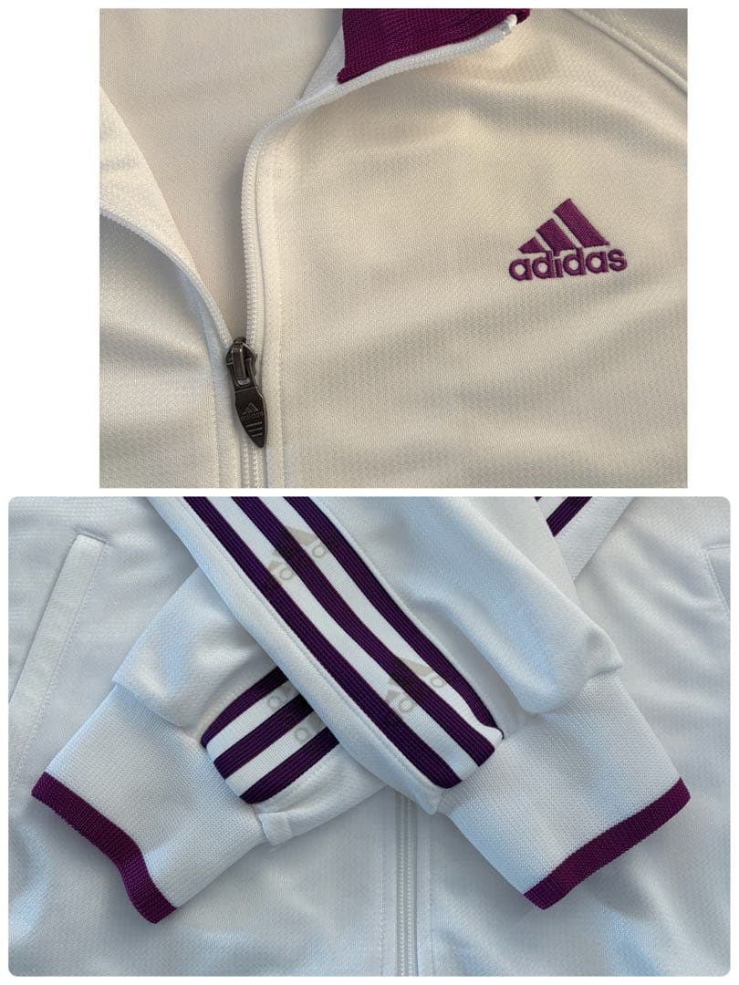 adidasアディダス セットアップ　トラックジャケット　トラックパンツ