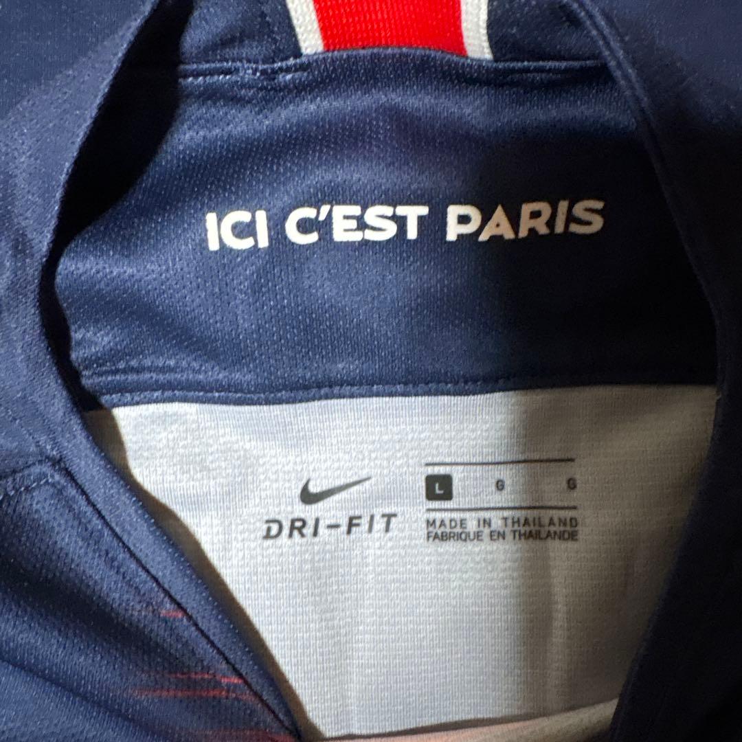 Nike PSG Neymar JR 18/19ユニフォーム