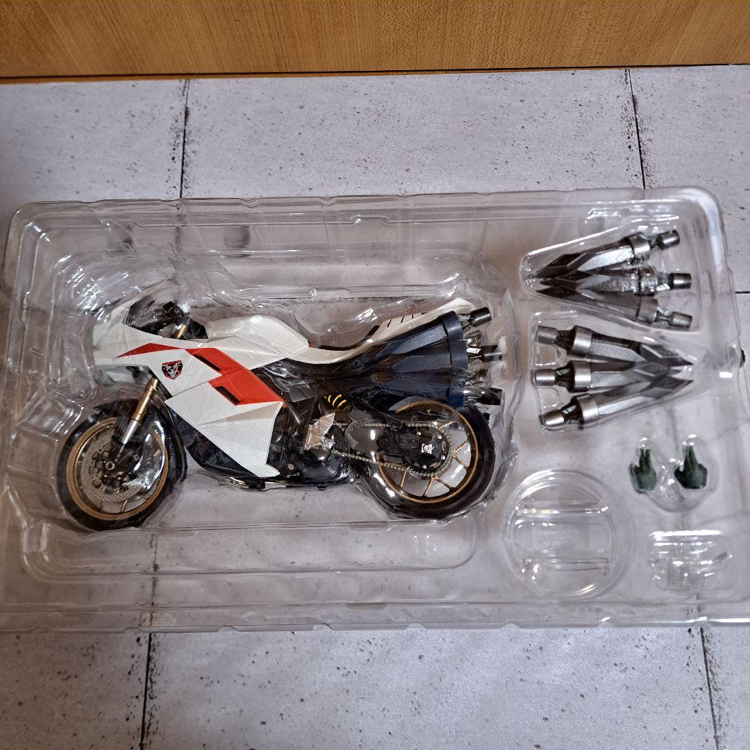 S.H.Figuarts サイクロン号（シン・仮面ライダー）