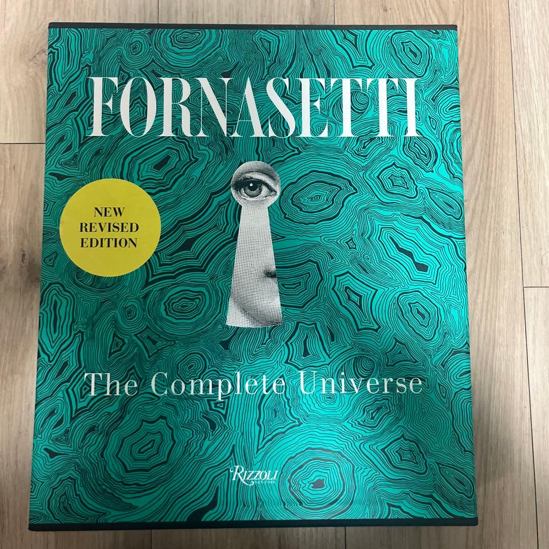 Fornasetti 画集