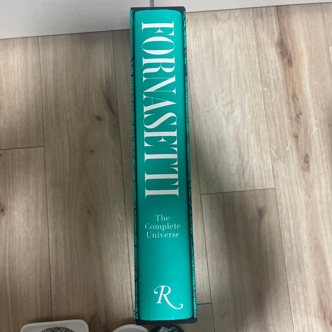 Fornasetti 画集
