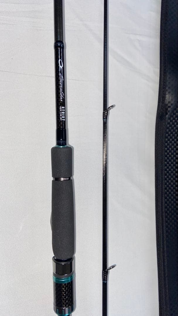 （未使用に近い美品)2019エメラルダス STOIST AGS 72H-MT