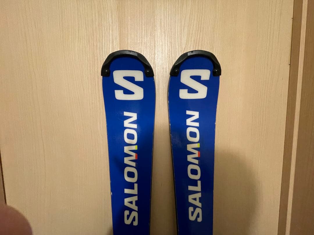 SALOMON S RACE PRIME サロモンエスレースプライム165 SL
