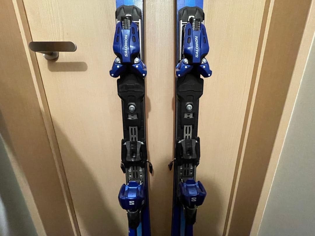 SALOMON S RACE PRIME サロモンエスレースプライム165 SL