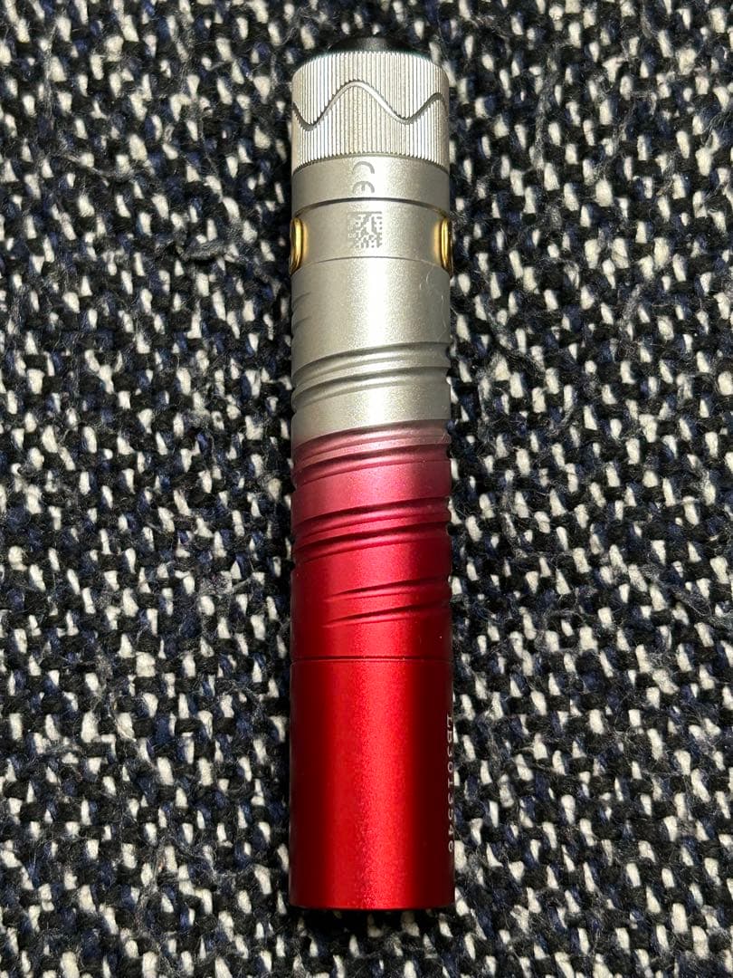 OLIGHT (オーライト) i5R EOS ローズレッド