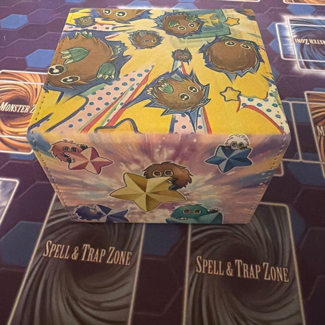 遊戯王　デッキケース