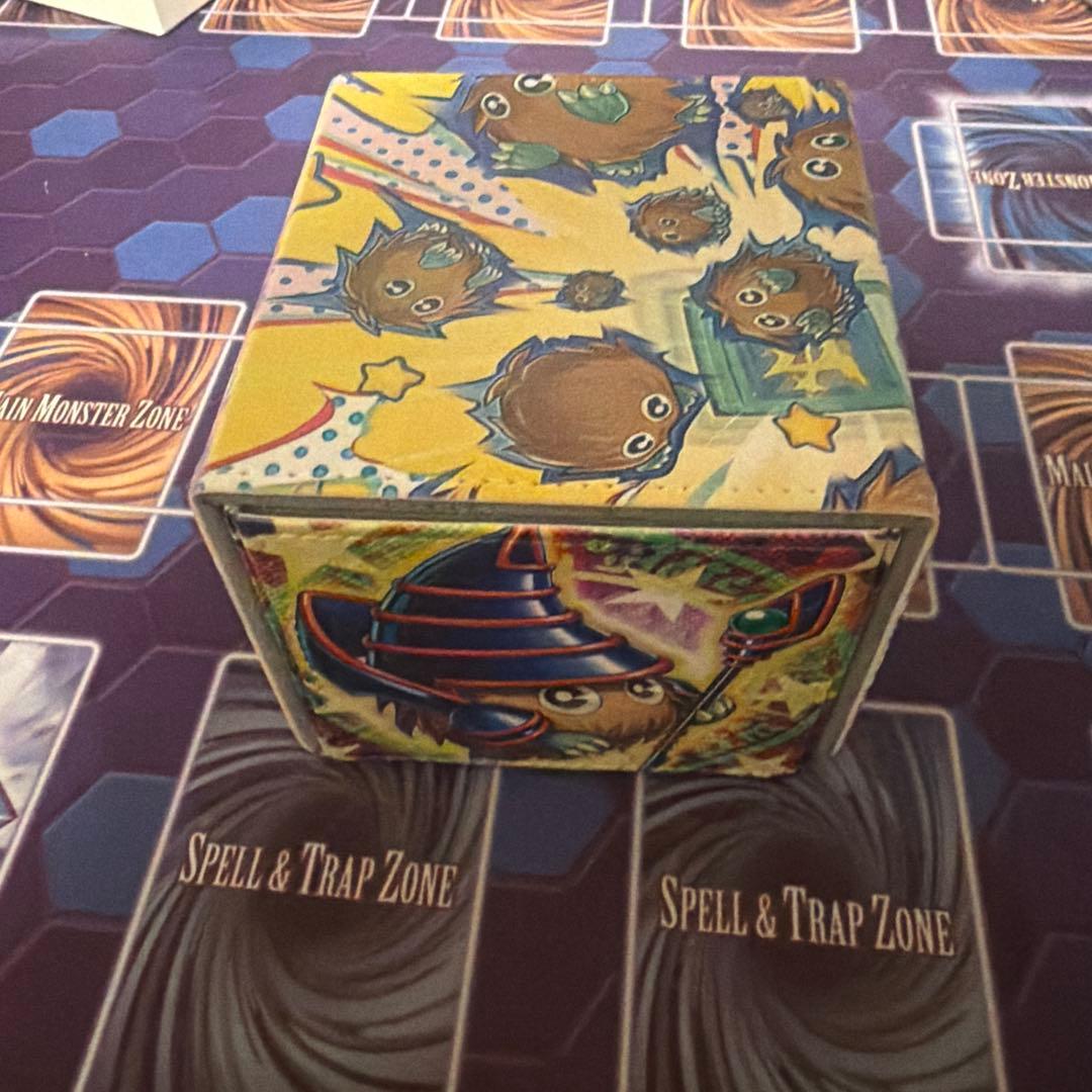 遊戯王　デッキケース