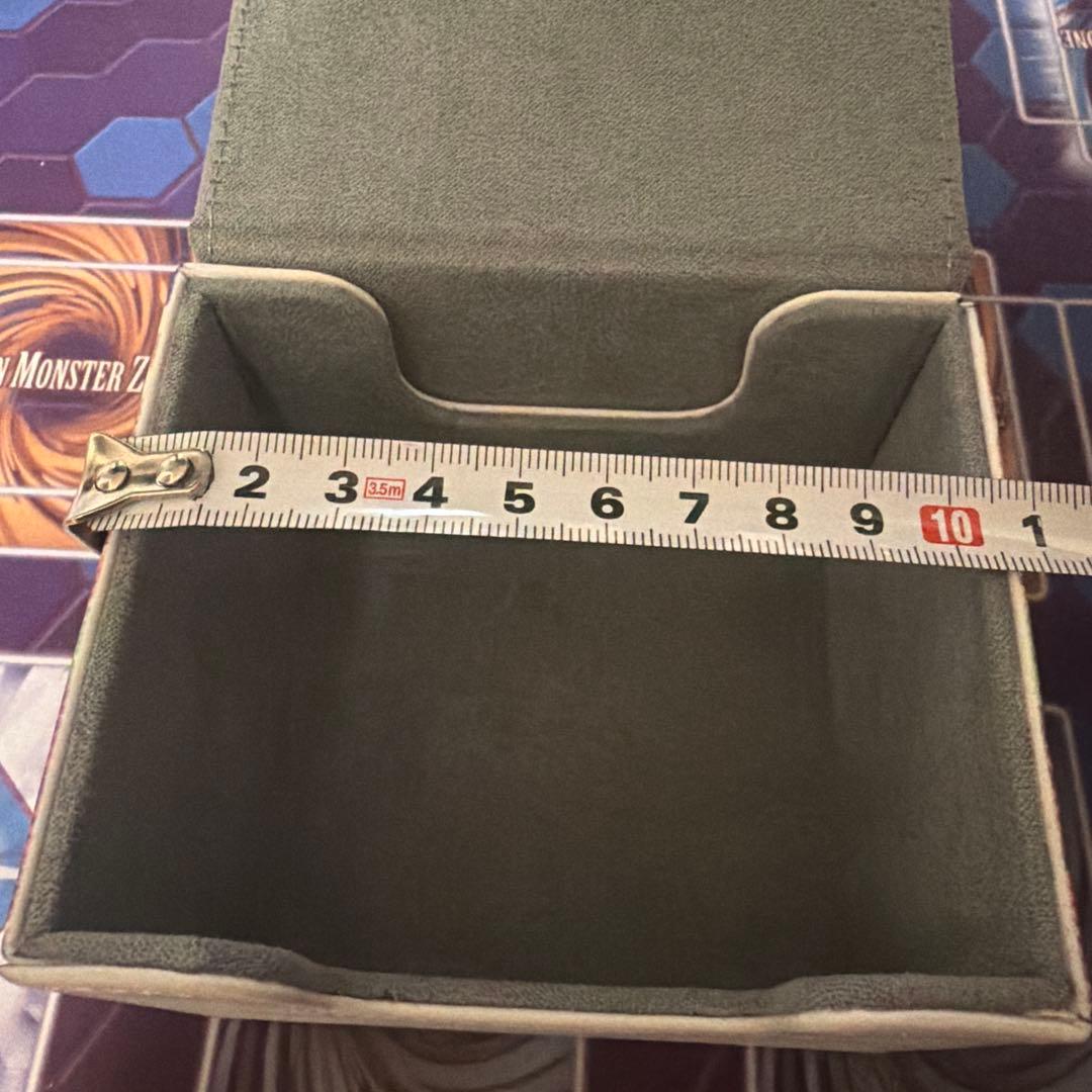 遊戯王　デッキケース