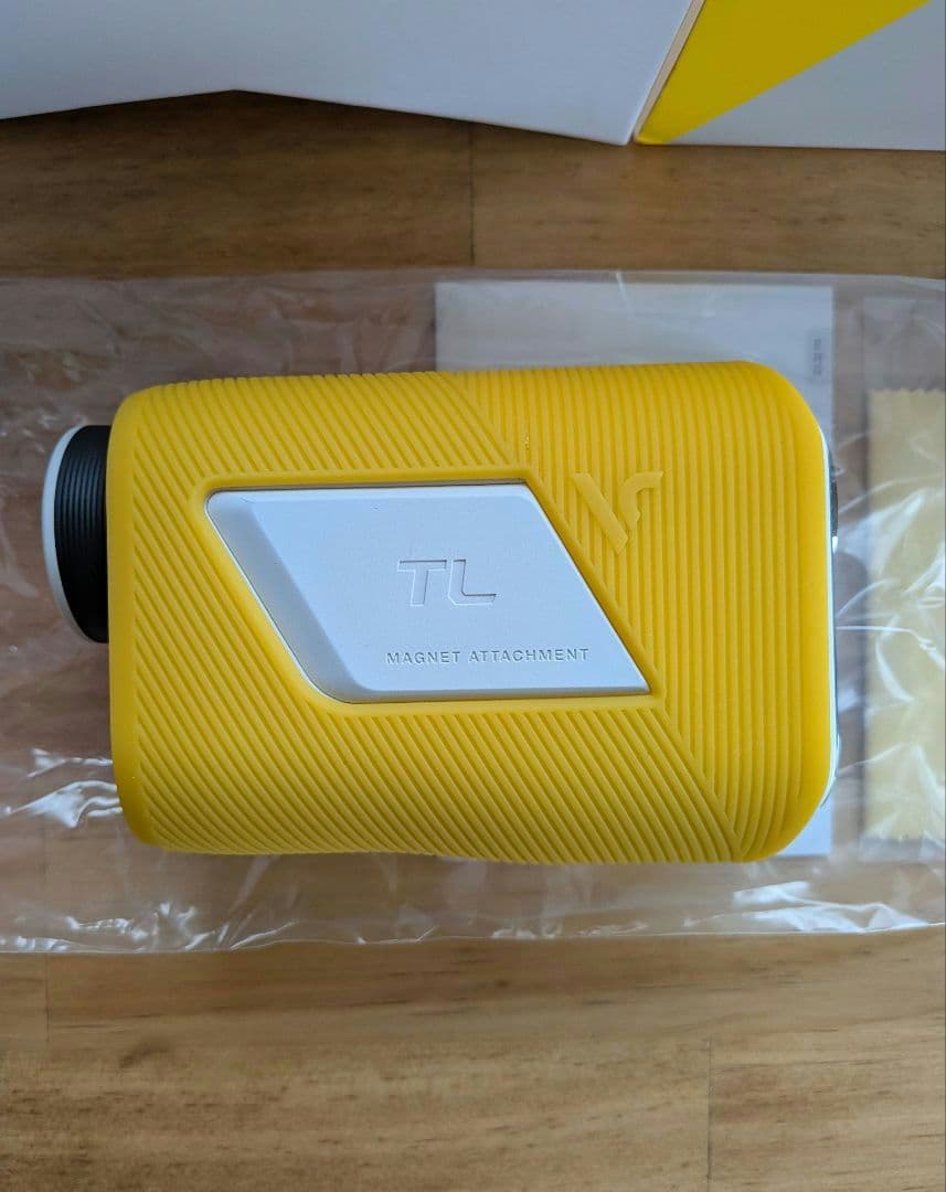 【極美品】ゴルフ距離計 TL1