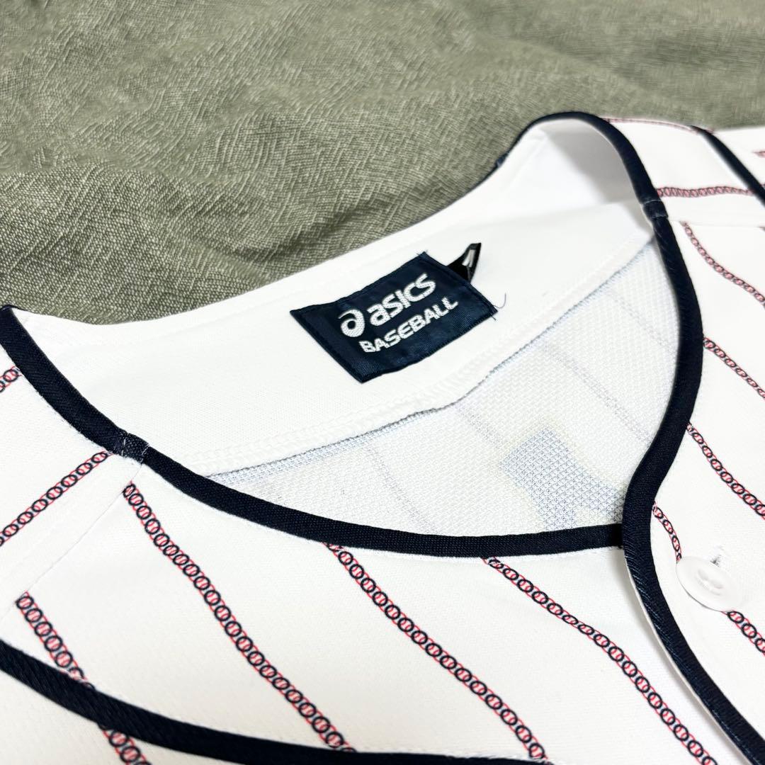 希少 稲葉篤紀監督 侍ジャパンユニフォーム 日本代表 asics Mサイズ 美品