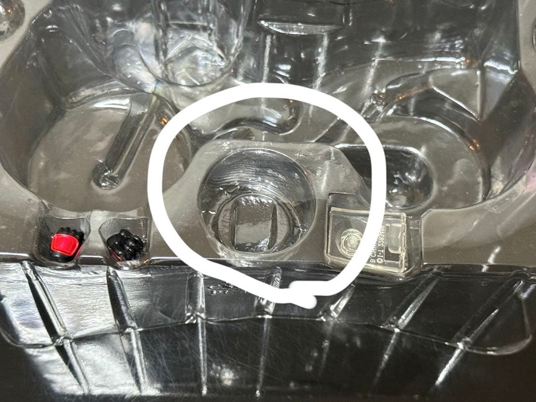 【ジャンク品】S.H.Figuarts トライチェイサー2000