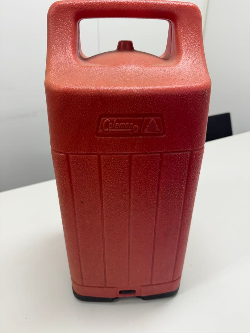 コールマン290ランタン 1995年 USA製 ケース付