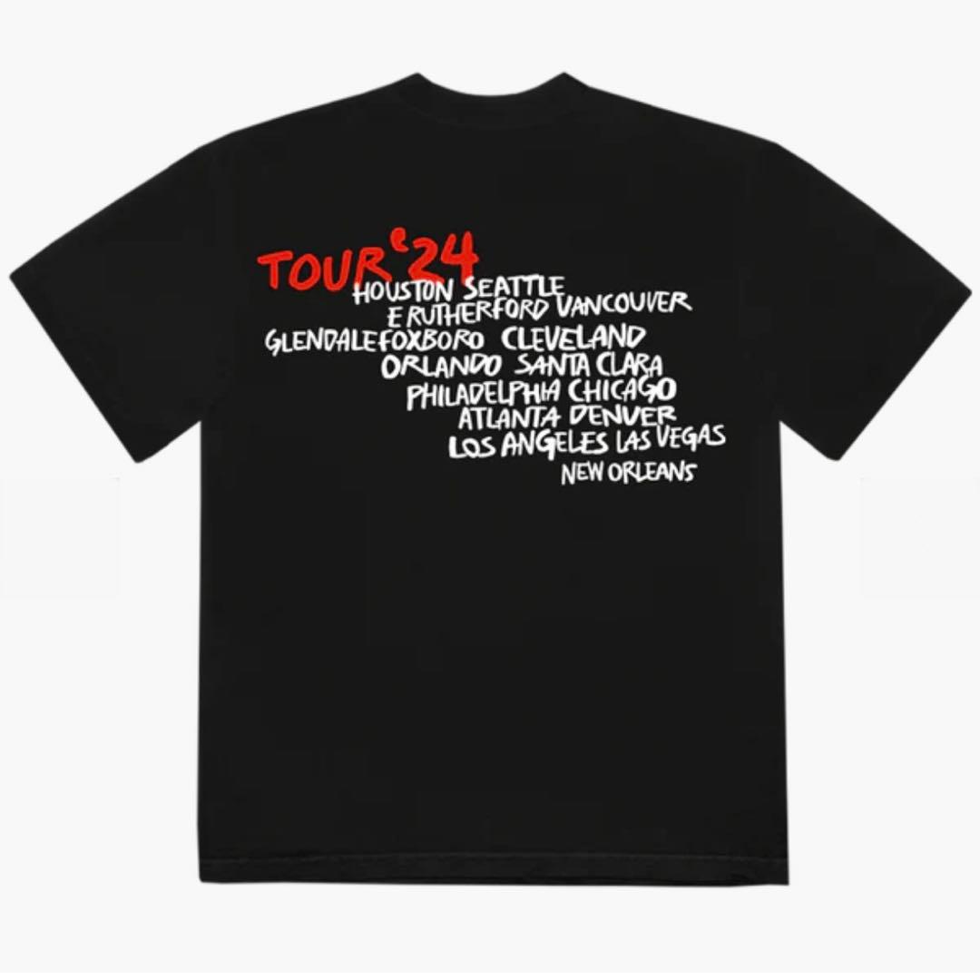 新品 ローリング・ストーンズ ハックニー ダイアモンズ アメリカツアー Tシャツ