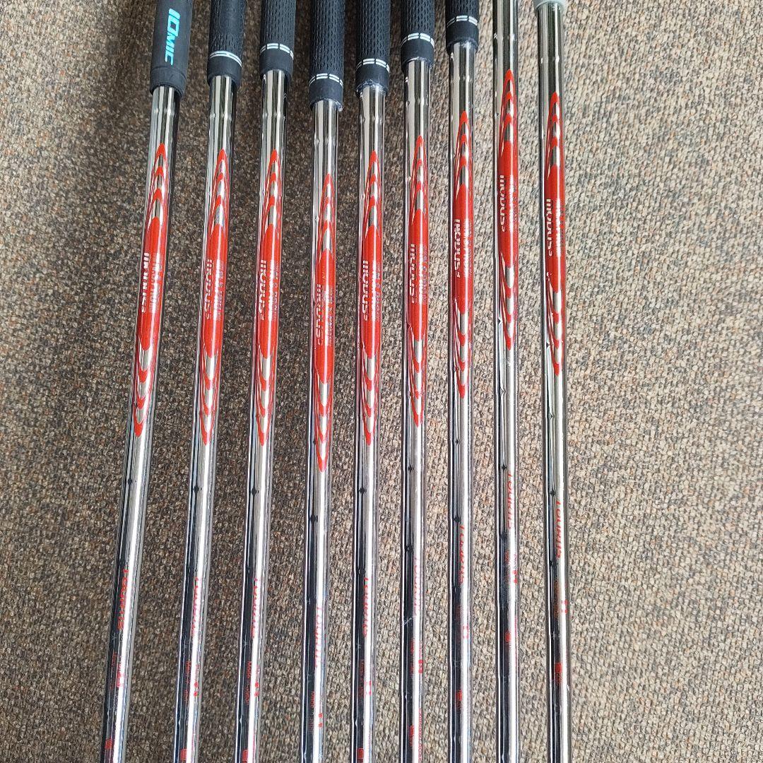 PING i59 アイアン　ウェッジ GRIDE FORGED 50 54 58