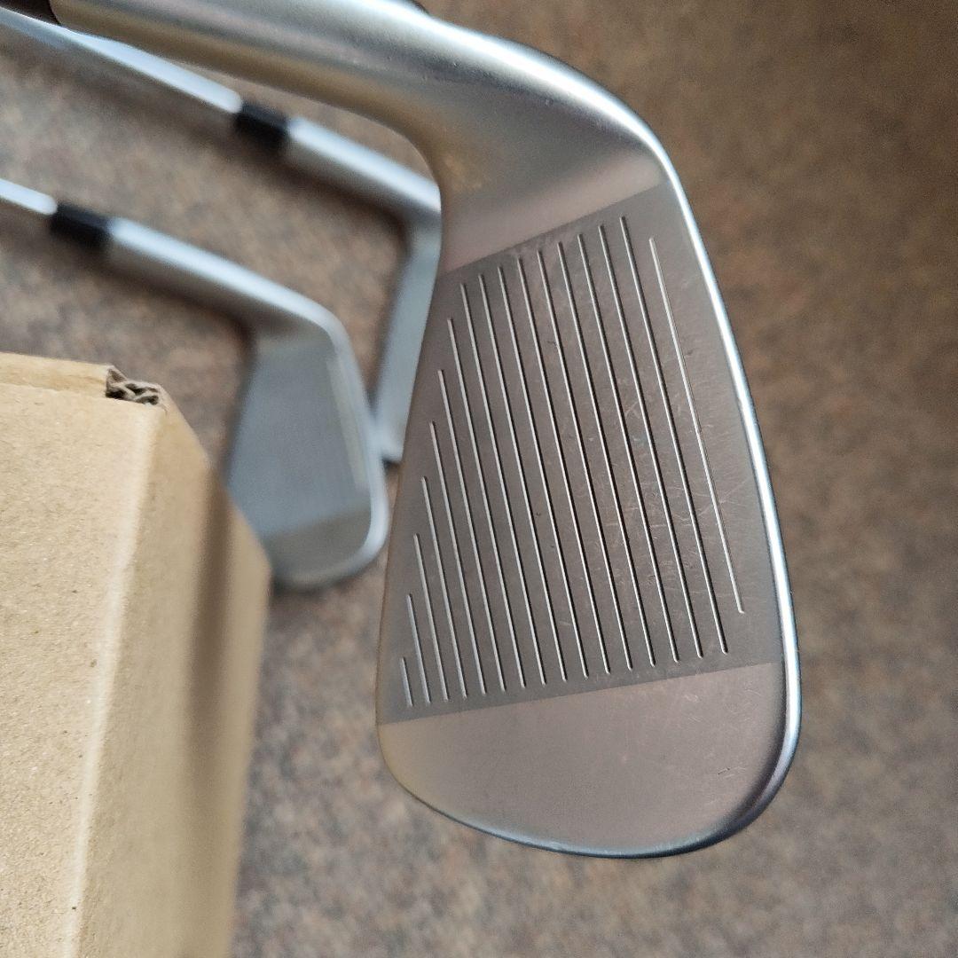 PING i59 アイアン　ウェッジ GRIDE FORGED 50 54 58